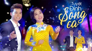 Tuyệt Đỉnh Song Ca Nam Nữ Hay Nhất Từ Trước Tới Nay ♫ Liên Khúc Ca Nhạc Trữ Tình 2021