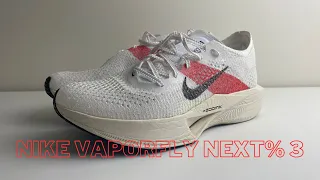 Nike Vaporfly Next% 3 | Is The Average Runner Worthy?