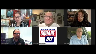 Square Off with Richard Sher recorded Friday, May 17th, 2024