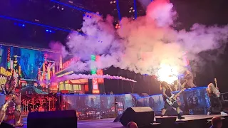 Iron Maiden - Heaven Can Wait - LIVE in Glasgow June 26th, 2023