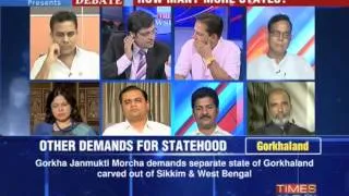 The Newshour Debate: Smaller states a solution? (Full Debate)