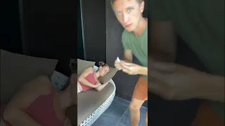 OMG Prank on wife 😂😂😂 #shorts #filaretiki