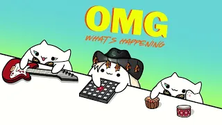 OMG What's Happening (cover by Bongo Cat) 🎧