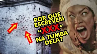 OS PODERES DE MARIE LAVEAU, A RAINHA DO VOODOO - E SE FOR VERDADE