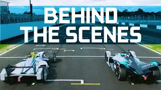 Old Vs New: Gen1 Vs Gen2 Formula E Cars Explained