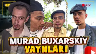 MURAD BUXARSKIY VINELAR TO'PLAMI | KULISH KREAK