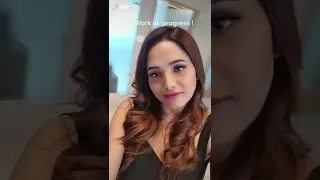 Indira Joshi new viral tik tok video