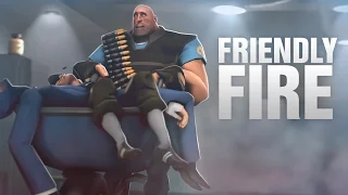 Friendly Fire [SFM] (Rus) TF2 #94 | TEAM FORTRESS 2 НА РУССКОМ