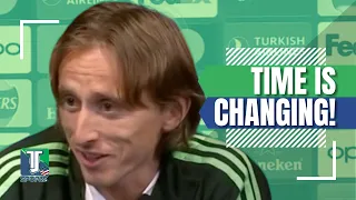 Luka Modrić COMPARES Cristiano Ronaldo with Vinicius Junior and Erling Haaland