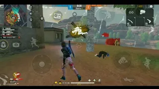 Hud 3 Dedos 🎯 Free Fire Mobile Highlights 🇧🇷