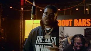 [American Reaction] K Trap - Mad About Bars w/ Kenny Allstar | @MixtapeMadnessOfficial