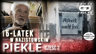 Stałem nago całą noc na mrozie, bo chciałem się umyć... - Leszek Żukowski cz. 2. Świadkowie Epoki