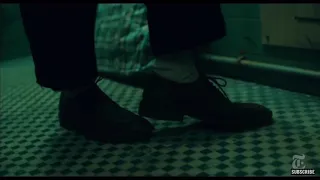 Joker Bathroom Dance - Full Scene (1080p)