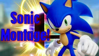 A Meme-Filled Smash Ultimate Sonic Montage!