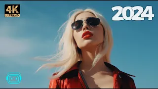 Summer Music Mix 2024 🌊 Best Of Vocals Deep House 🌊 Ava Max, Alan Walker, Selena Gomez Cover #45