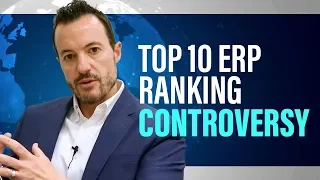 Debate of the Top 10 ERP Systems Ranking