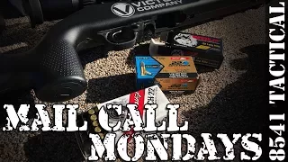 Mail Call Mondays Season 6 #34 - Testing .22LR Ammo, PRS Gear, Dies and Range Etiquette