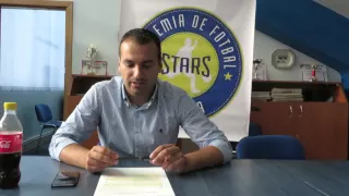 Stars Braila organizeaza turneul semifinal de juniori E. Stiri Braila - Probraila.ro