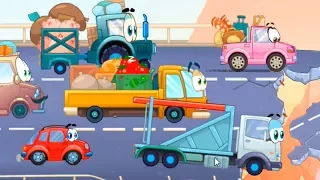 Игра Вилли 5 Армагеддон МАШИНКА ВИЛЛИ 5 часть мультик игра для детей wheelie 5 part