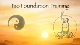 Taoist Qigong ☯️  Dantian Training