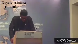 President Muhammad buhari speaking pidgin