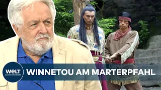 WINNETOU: "Anonyme Denunziationen genügen, um so einen Prozess in Gang zu bringen" | WELT Meinung