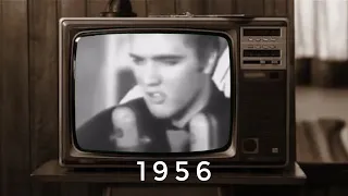 Elvis Presley on The Milton Berle Show April 3, 1956