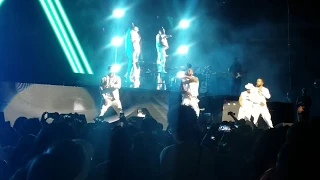 Millennium Tour (B2K) Uh Huh/What a Girl Wants