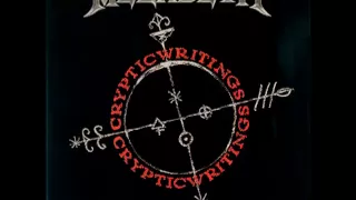 Megadeth - Trust [CD Quality]