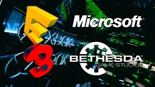 ВТОРОЙ ДЕНЬ E3 - НОВЫЙ XBOX! Microsoft и Bethesda! Cyberpunk 2077, Halo Infinite, Dyingh Light 2!