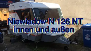 Niewiadow N 126 NT 2021 Roomtour.