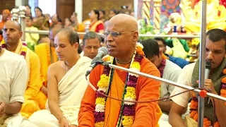 Prem Kirtan || HH Lokanath Swami Maharaj || ISKCON Pune NVCC || 03-02-2023