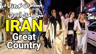 Real IRAN 🇮🇷 What the media don't tell you aboutIRAN! incredible!! ایران آبادان