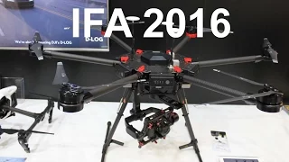 ✅ IFA 2016 Берлин ( Berlin ) новинки техники - будущее наступило #1