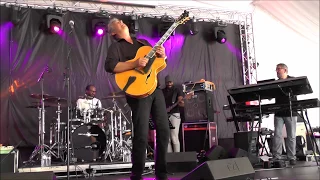 Paul Brown at 2. Algarve Smooth Jazz Festival (2017)