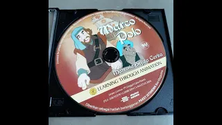 Opening to Animated Hero Classics: Marco Polo (1997) 2007 VCD (Pustaka Lebah re-release)