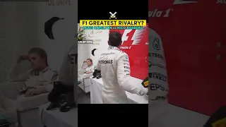 EPIC Showdown: Lewis Hamilton vs Nico Rosberg