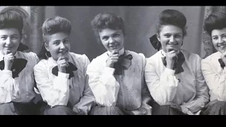 The Harvey Girls - History