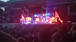 Metallica copenhagen 2019