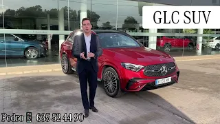 STOCK NUEVO GLC SUV ✅