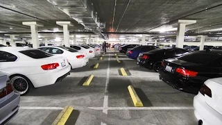 Вот Как Нужно Парковаться, мастера парковки
