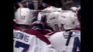 1989 Stanley Cup Final Game 3