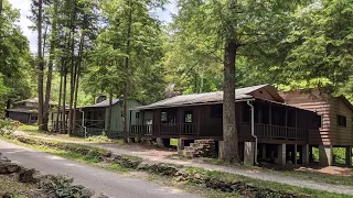 Abandoned Ghost Town | Hidden In The Smoky Mountains (Revitalization)