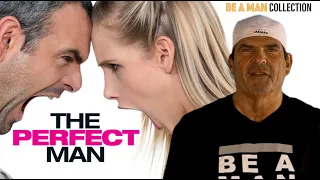 Unveiling the Blueprint to Perfect Manhood - BE A MAN