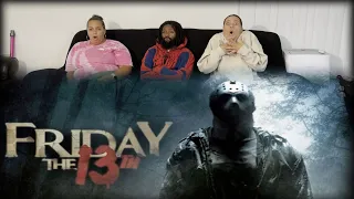 Friday The 13th (2009) - Movie Reaction *FIRST TIME WATCHING*