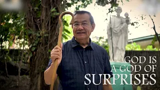 NOTHING IS IMPOSSIBLE WITH GOD with Fr Jerry Orbos, SVD