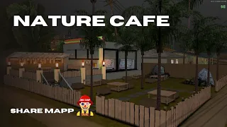 NATURE CAFE MAPP SAMP | GTA SAMP