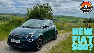 Should You Buy a NEW FIAT 500? (Test Drive & Review 2021 500e)