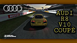 AUDI R8 - LE MANS GAMEPLAY (REAL RACING 3)