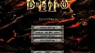 Обзор мода CryptForge